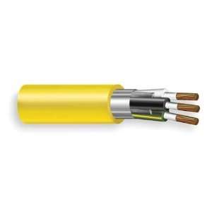  CAROL 02428.35T.05 Portable Cord,SOOW,10/3,250Ft,Yellow 