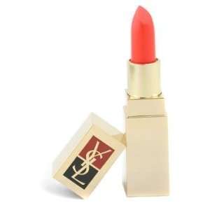Yves Saint Laurent Pure Lipstick   No.21 Orange Sari   3.5g/0.12oz