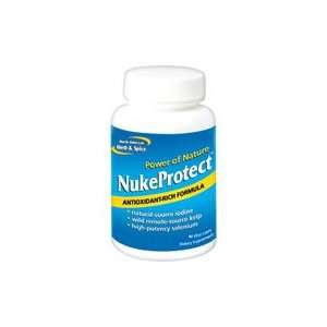  Nuke Protect & Iodine Support   90 cap Health & Personal 