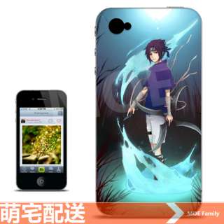 Item Name Japan Anime Naruto IPHONE 4S CASE Cover 08