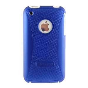  Apple iPhone 3G / 3GS Seidio Innocase Snap   Royal Blue 