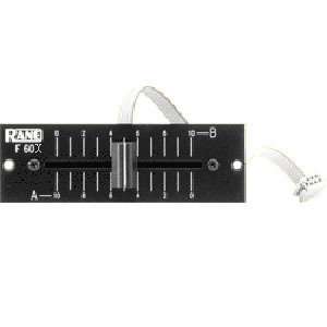  Rane F60X Replacement Crossfader for XP2016S Musical Instruments