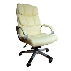  Synthetic Leather High Back Executive Office Desk Chair 