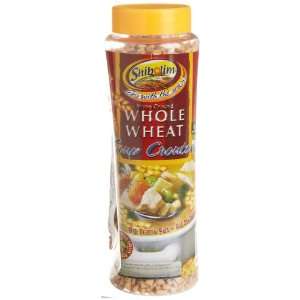 Shibolim Whole Wheat Soup Croutons Grocery & Gourmet Food
