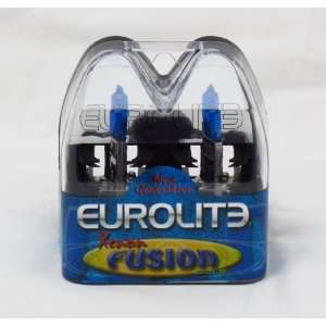  Eurolite Light Bulbs   H1 55W   Super Blue   New Fusion 