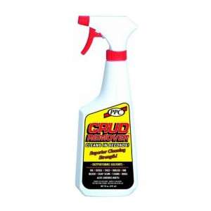  PPC Crud Remover Cleaner Degreaser Concentrate 1 Gallon 