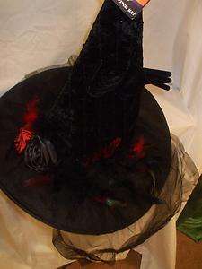 CRACKER BARRELL HALLOWEEN SPIDER HAT NEW WITH TAGS  