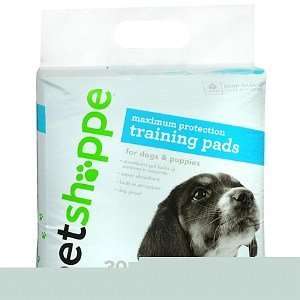  Pet Shoppe Maximum Protection Training Pads for Dogs 