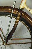   1951 Schwinn built BF Goodrich balloon tire bicycle bike  