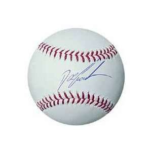  MLB Mets Dwight Gooden # 16 Autographed Baseball Sports 