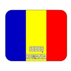  Romania, Sebes mouse pad 