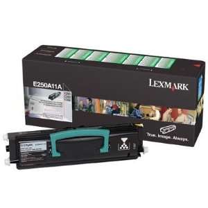  3500 page Toner For E25x Laser Electronics