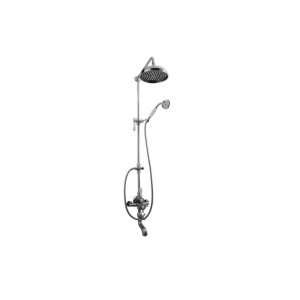  Graff CD4.01 LC1S PC Exposed Thermostatic Tub and Shower 