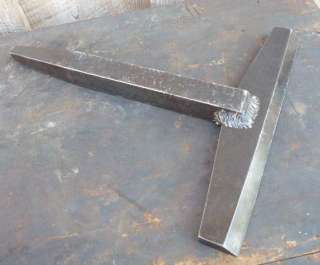 PEXTO #944 Tinsmith Blacksmith Hatchet Stake Anvil Bench Plate Tool 
