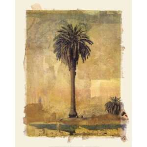 Palm Study #1 Donald Farnsworth. 19.00 inches by 24.00 inches. Best 