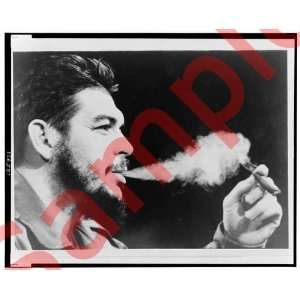   1964 Ernesto El Che Guevara Marxist Cuban Revolution