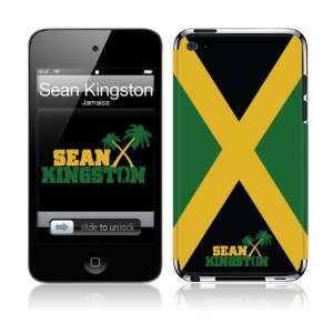   Touch  4th Gen  Sean Kingston  Jamaica Skin  Players & Accessories