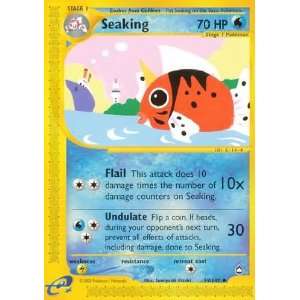  Seaking 59/147 Uncommon Toys & Games
