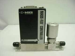 MKS 2179A Mass Flow Controller 200SCCM MFC 2179A22CR1BV  