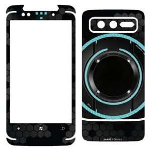  TRON Disc skin for HTC Trophy Electronics