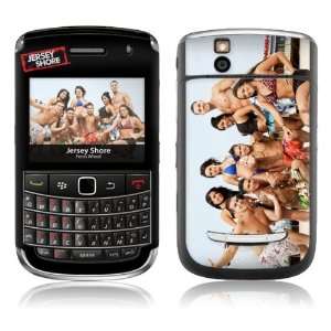   Bold  9650  Jersey Shore  Ferris Wheel Skin Cell Phones & Accessories