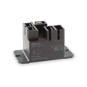 Relay Flange Mount,spst no,24coil Volts   OMRON  