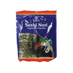  Eden Foods Sushi Nori    7 Sheets