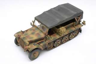 Built, Painted and Weathered by an experienced modeler.
