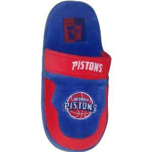  Detroit Pistons Scuff Slippers