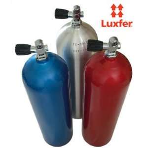  XS Scuba   Aluminum Cylinder   Luxfer 13   Yellow   Scuba 