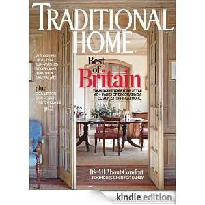  Traditional Home Kindle Store Meredith Corporation