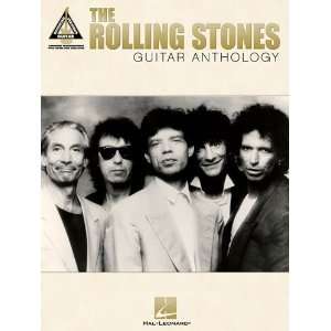  The Rolling Stones Guitar Anthology   Guitar Recorded 