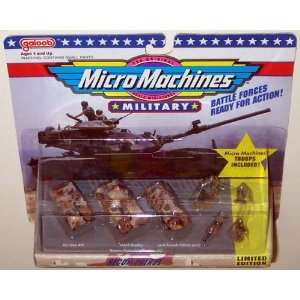   Machines Military #2 Recon Patrol Collection Playset Toys & Games