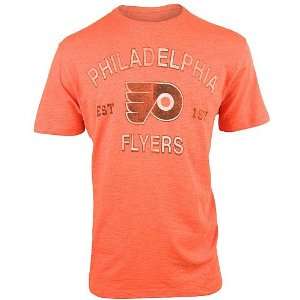  Banner 47 Philadelphia Flyers Scrum Basic T Shirt