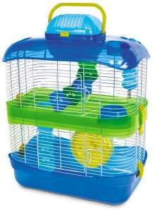 Ware Critter Universe Expanded 2 Level Hamster Cage  
