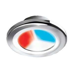 i2Systems Apeiron A3120 Screw Mount Light   Red, Cool White, Blue 
