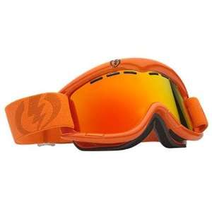  Electric EG1 Snowboard Goggles Orange