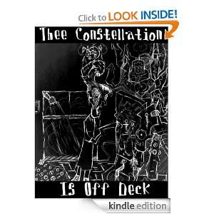 Thee Constellation Is Off Deck Joshua Nilles  Kindle 