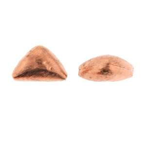 Copper   Spacers   Puffy Triangle   8.6mm Thickness, 11.7mm Height, 17 