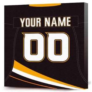  GameOnImages NHL Anaheim Ducks Jersey Custom Premium 