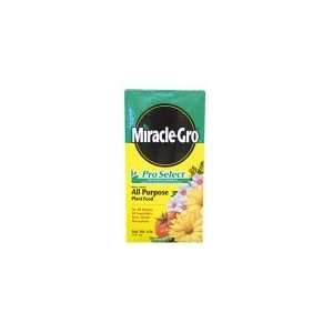  Scotts Miracle Gro(r) All Purpose Plant Food 102514 4lb 