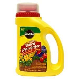  Scotts Miracle Gro Mg 5Lb Weed Preventer 100475 Weed 