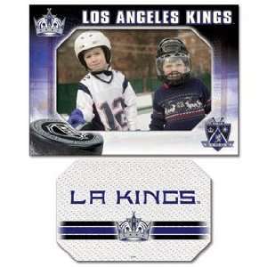  NHL Los Angeles Kings Magnet   Die Cut Horizontal Sports 
