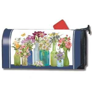   MailWraps Magnetic Mailbox Cover   Fresh Cut