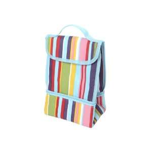 Rushbrookes Barcode Insulated Lunch Bag 