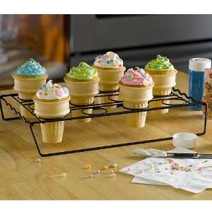  Cupcake Cone Baking Rack