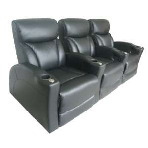  BarcaLounger Matinee II 2 Arm Manual Home Theater Recliner 