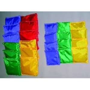  Nylon Bean Bags   4 x 4