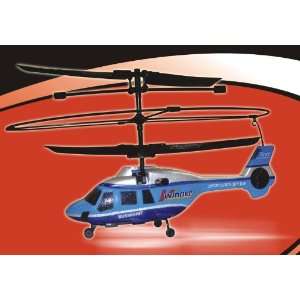  MicroGear Ready to Fly R/C Helicopter Toys & Games