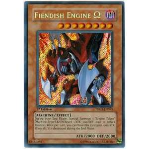  Yu Gi Oh   Fiendish Engine Omega   The Duelist Genesis 